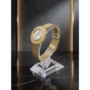 Timex | Accessories | Timex Womens Gold Dress Watch Small 